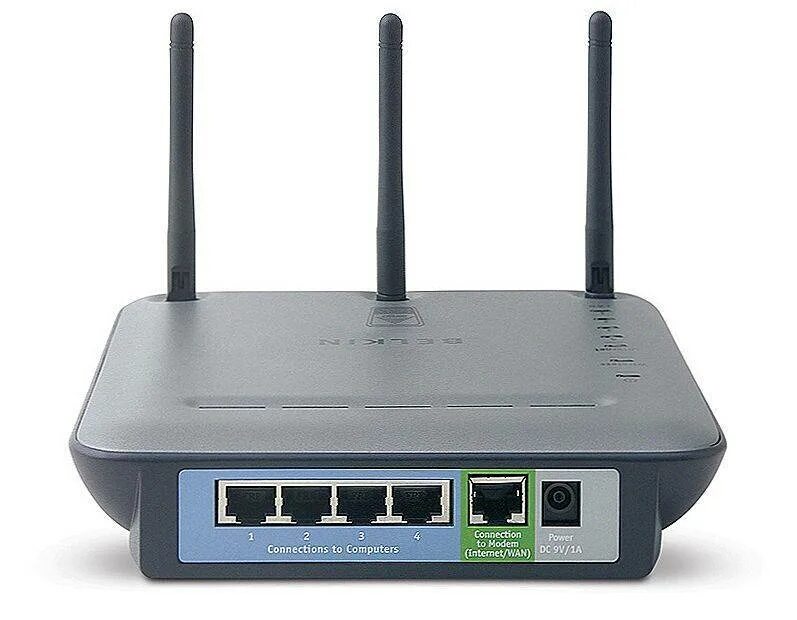 Router support