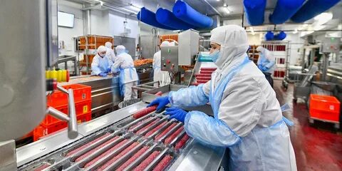 Производство национального продукта