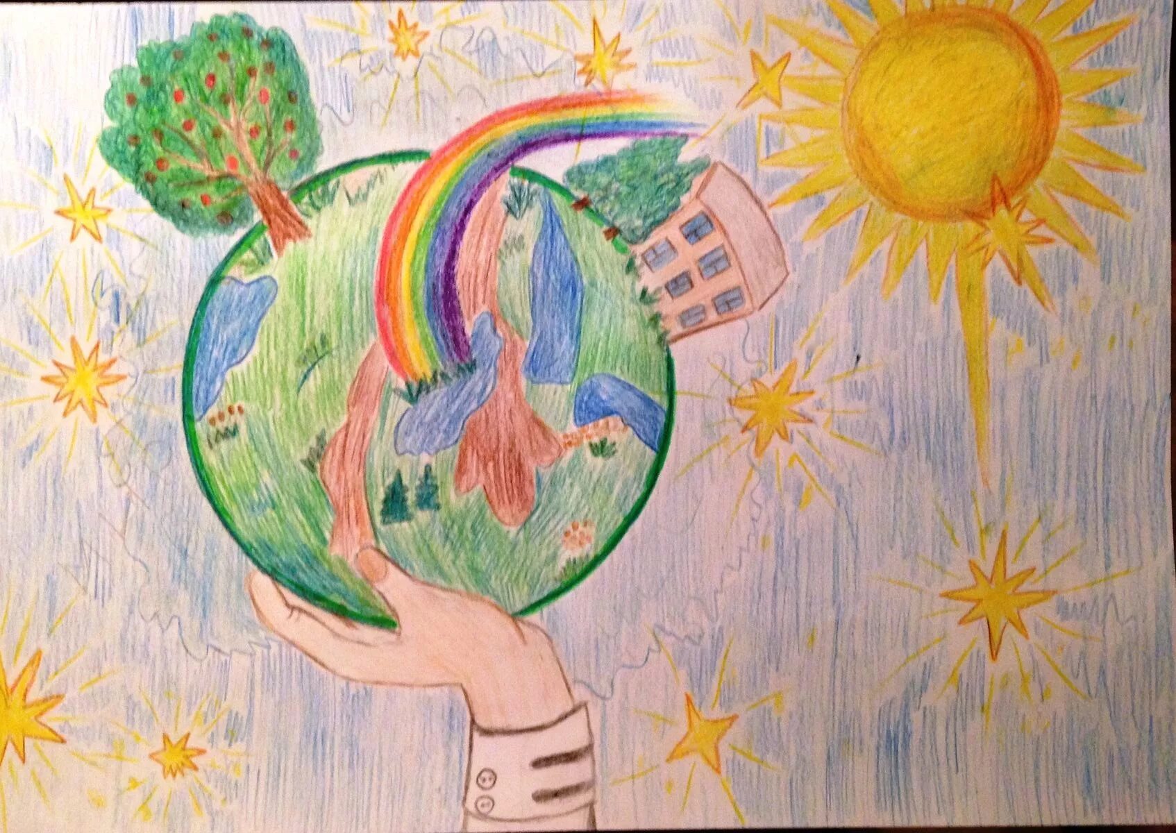 Детские рисунки на тему мир. Мир глазами детей. Мир рисунок. Рисунок на тему день земли. Зелёная Планета глазами детей рисунки.