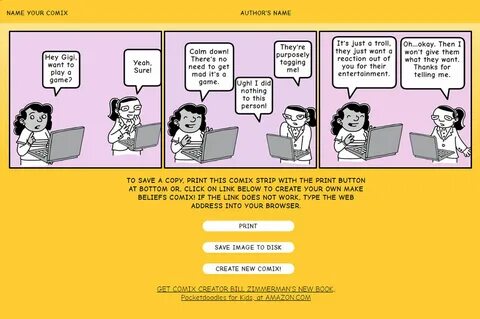 Your comics