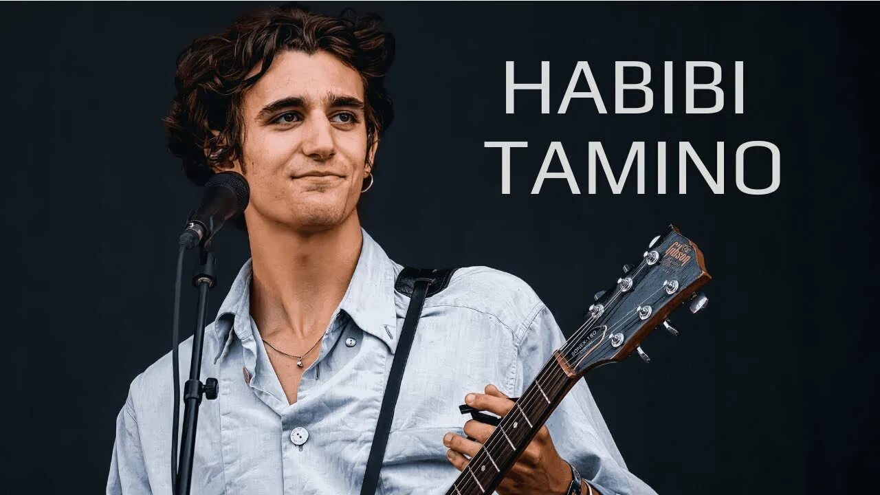 Tamino Amir. Tamino рост. Tamino певец биография.