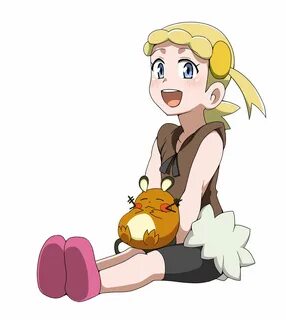 Eureka (Pokémon) (Bonnie (Pokemon)), Pokémon X & Y. zerochan/filter. 