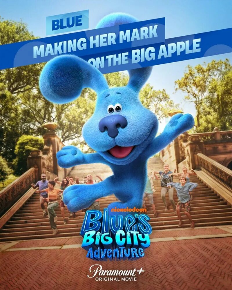 Приключения Блю. Blue big City Adventure. Приключения Блю в большом городе (2022). Приключения Блю в большом городе Джон. Blue s big