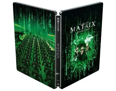 Матрица книга