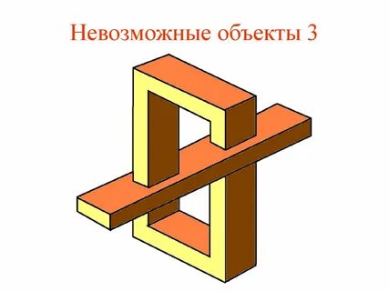 Невозможные конфигурации
