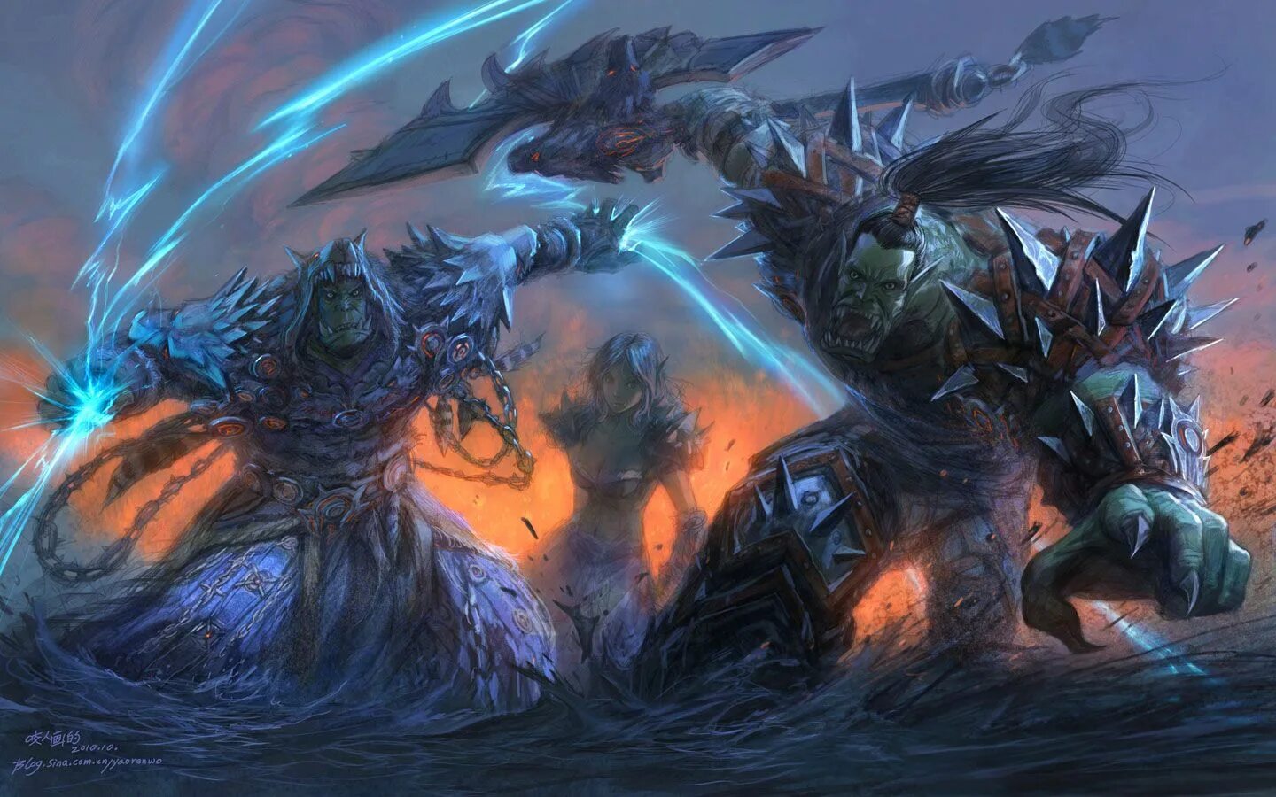 Оф варкрафт. World of warcraft. шаман. world of warcraft орда. шаман world of warcraft 1920. шаман варкрафт.