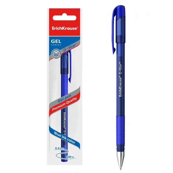 Письма 0 5 мм. Ручка Erich Krause g Star. Ручка Эрих Краузе g-Base 05 синяя. Ручка Эрих Краузе синяя гелевая. Гелевая ручка Эрих Краузе.