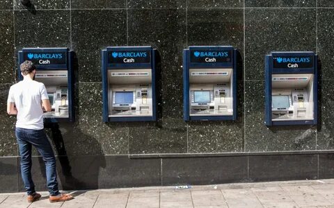 Thousands Of Free Atms To Start Charging As Britain S Cash Crisis.