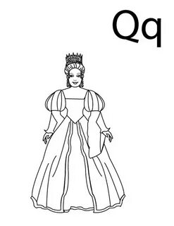 Английские слова queen