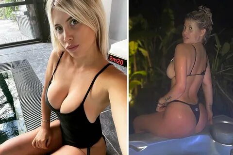 wanda nara bikini - looklux.ru.