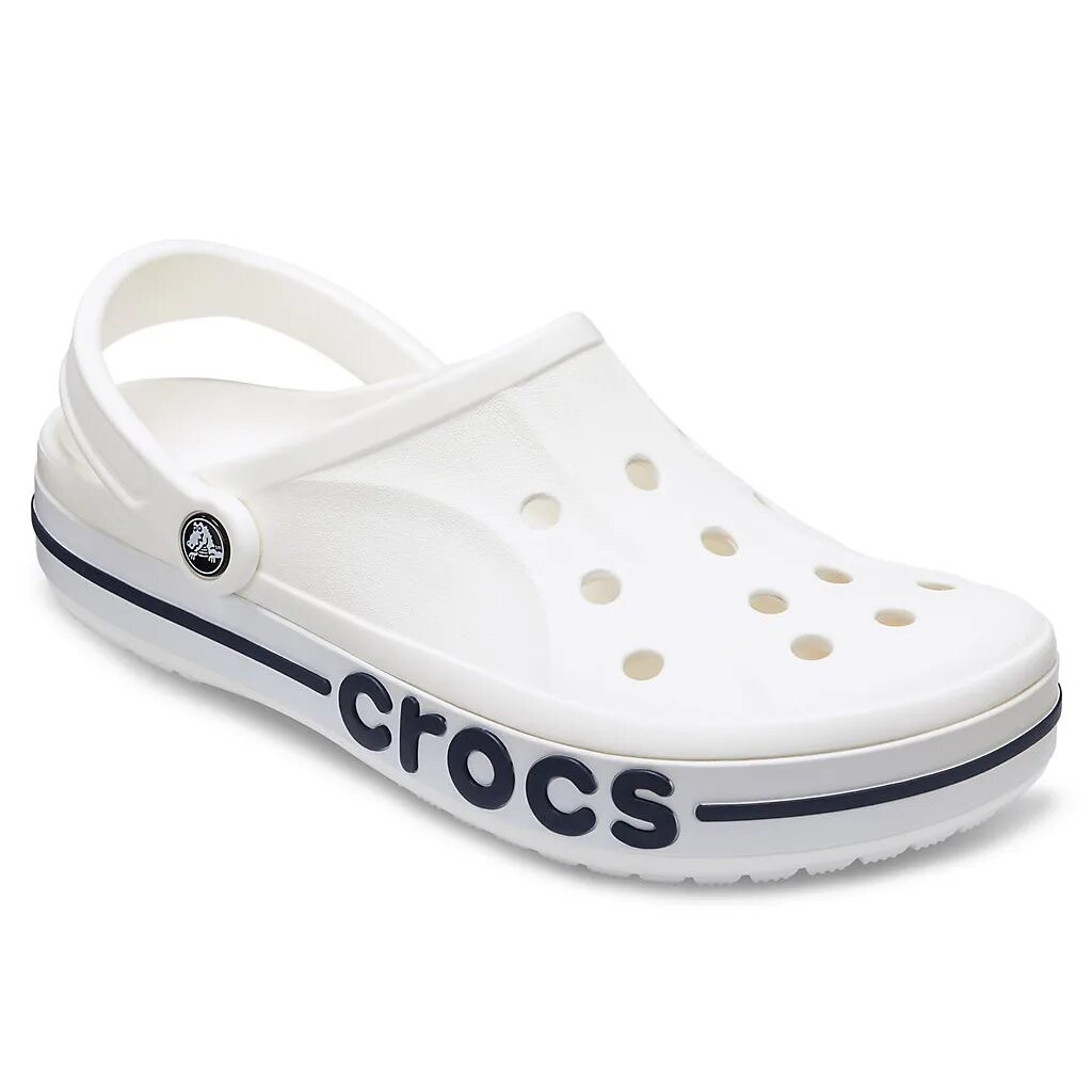 Сабо крокс мужские. Кроксы Bayaband Clog. Crocs 205089. Сабо Crocs Bayaband Clog. Crocs Bayaband белые.