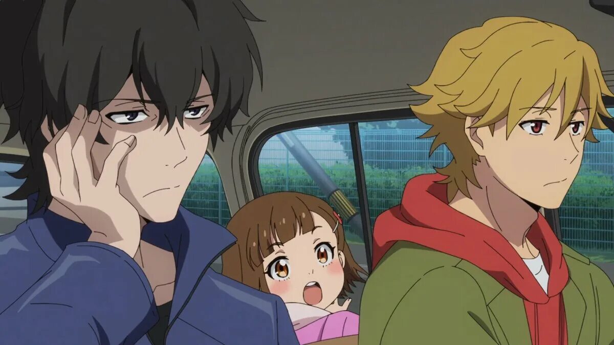 Dad buddies
