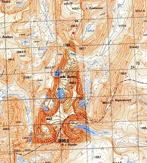 Гора народная находится