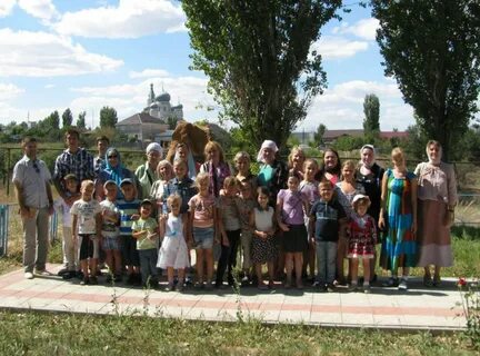 Погода волгоградская область николаевский