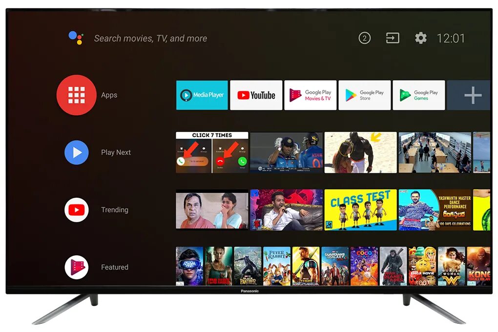 Panasonic Android TV 2019. Телевизор Панасоник андроид ТВ. Panasonic 32 inch Smart TV. Главный экран андроид ТВ. Lg tv apk