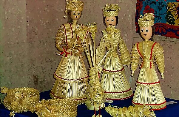 белорусское декоративно прикладное искусство