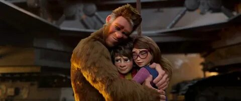 Bigfoot family