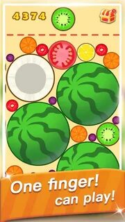 Merge fruit