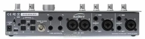 Audient id44 mk2