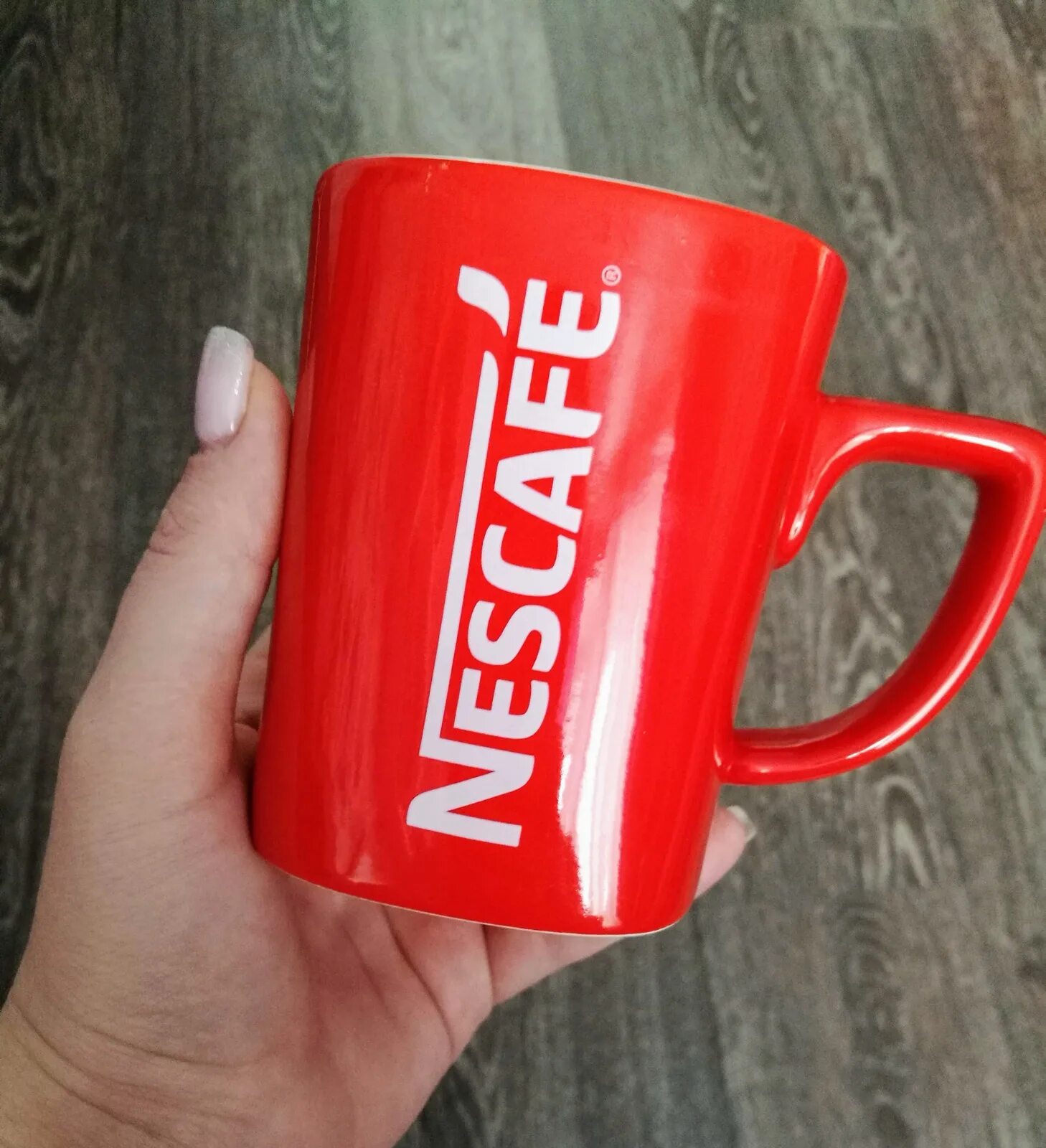 Кружки nescafe