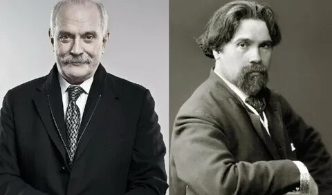 Михалков прадед