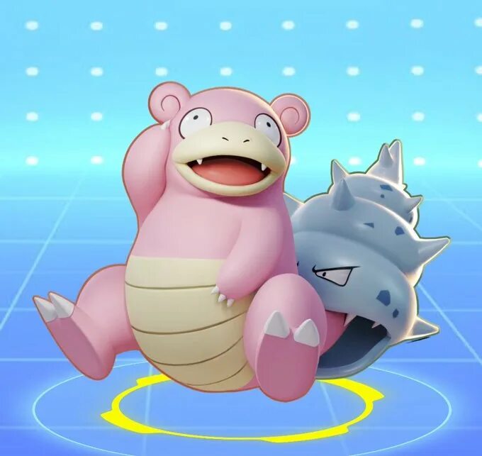 Слоубро. Покемон Слоубро. Slowbro Эволюция. Шайни Слоубро. Mega Slowbro.