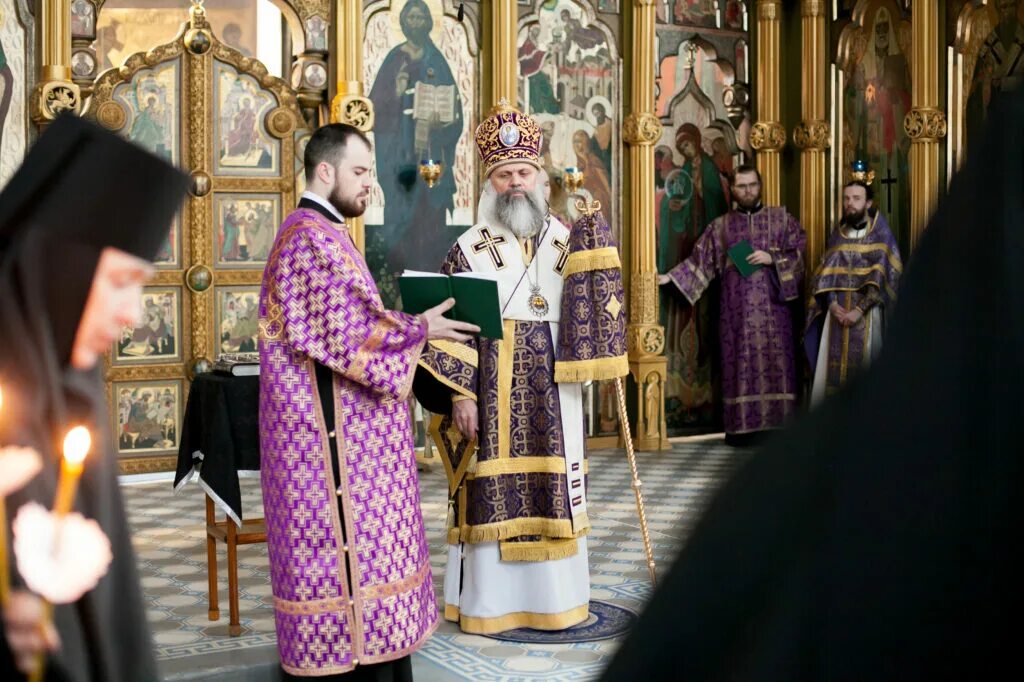 продолжительность литургии