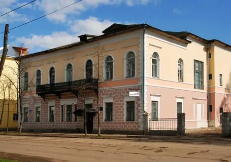 Чехов ярославская область