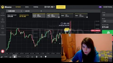 Торгую на бинарных