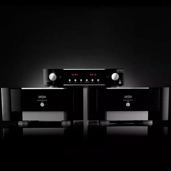 MARK LEVINSON : ร ว ว เ ค ร อ ง เ ส ย ง - YouTube