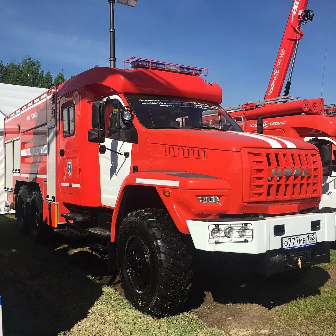 Пожарная автоцистерна Урал Некст. Урал Некст АЦ 6-40. Пожарная автоцистерна 5,5-40 Урал Некст. Пожарная машина Урал АЦ 6.0-50.