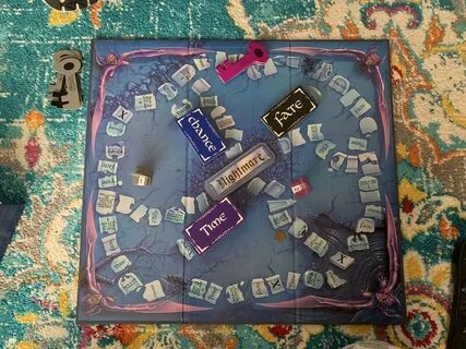 Настольные игры 90