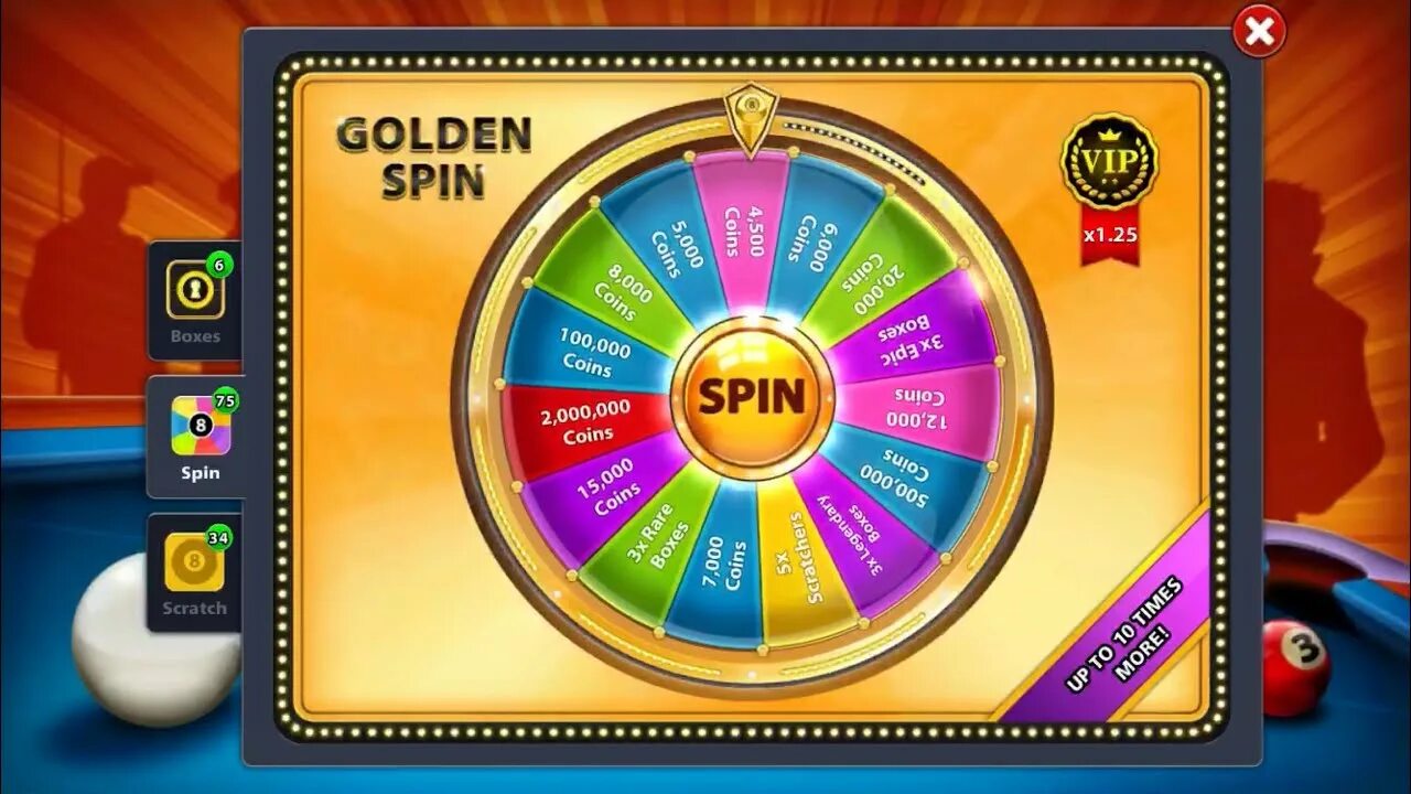 Spin and win. Golden Spin. Spin and win real.