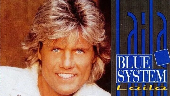 Blue system rock me. Blue System 1995. Blue System бэк вокалистки. Blue System Laila. Blue System Laila модель в клипе.
