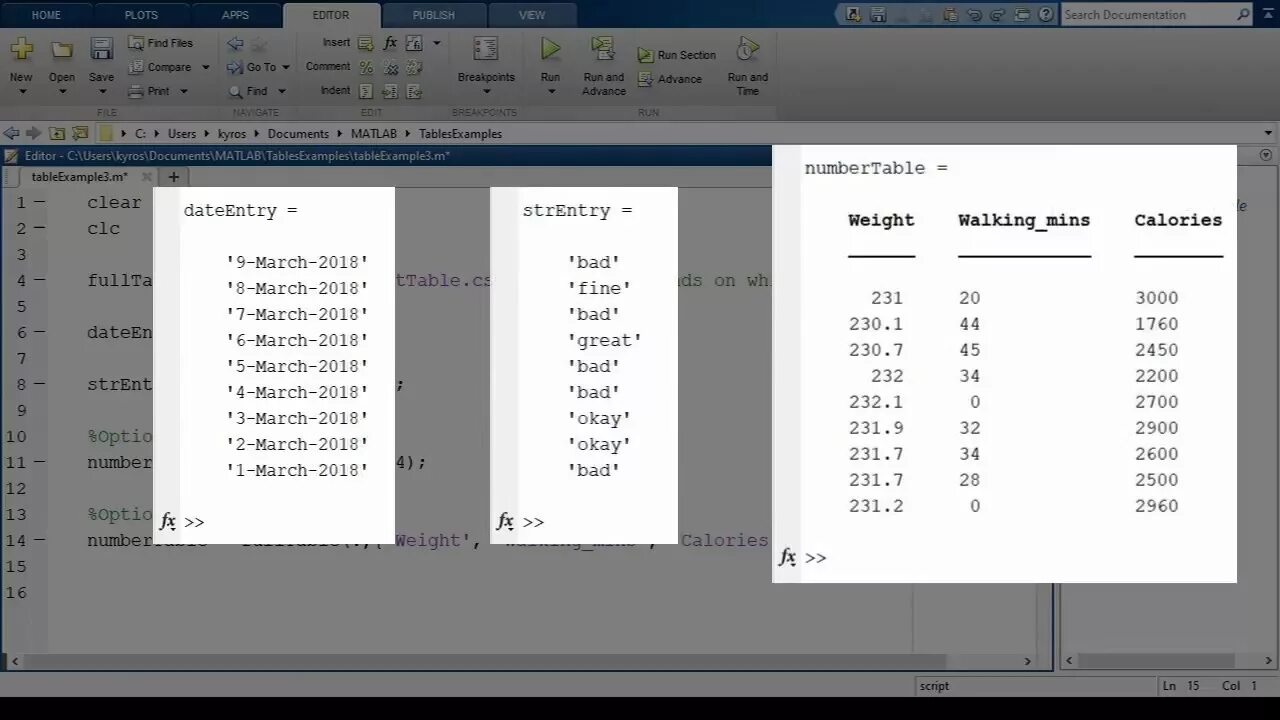 Table matlab. Таблица в матлабе. matlab таблица. table матлаб. table in matlab.