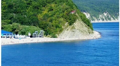 Отдых на море краснодарский край 2025