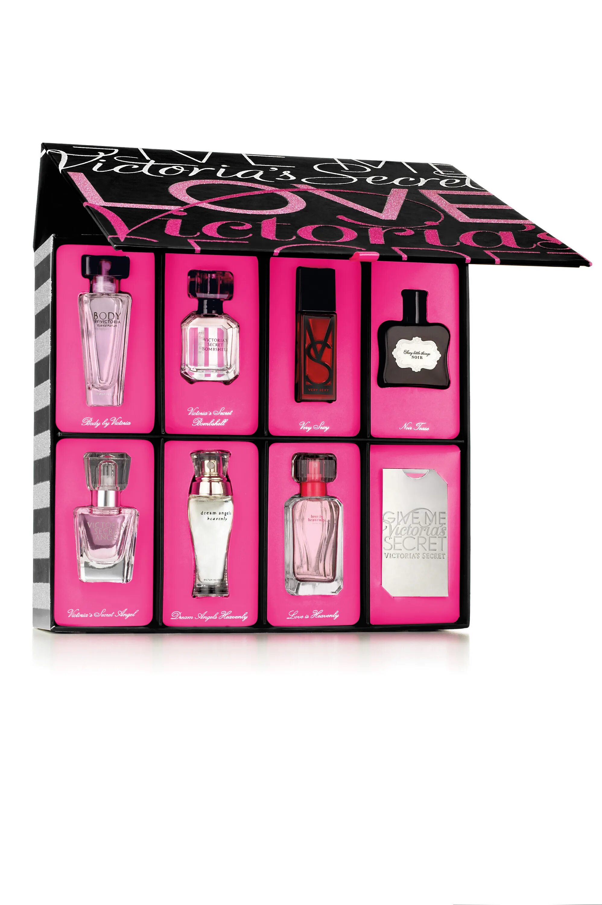 Mini secret. Victoria Secret Mini parfume.