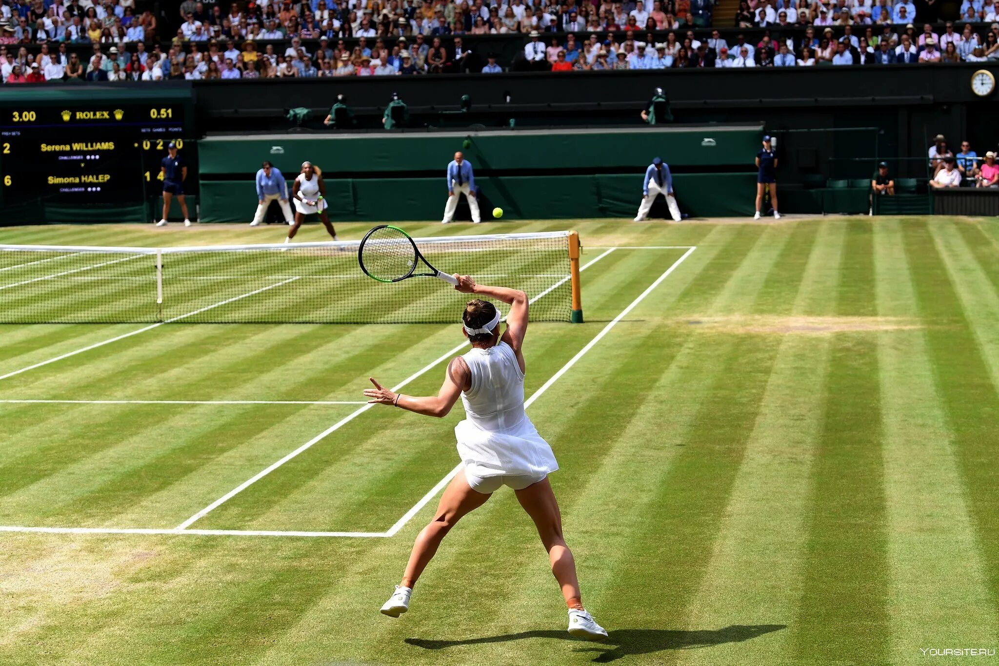 Теннисный корт Уимблдона. Tennis Court Уимблдон. Спорт теннис. Игра теннис турнир