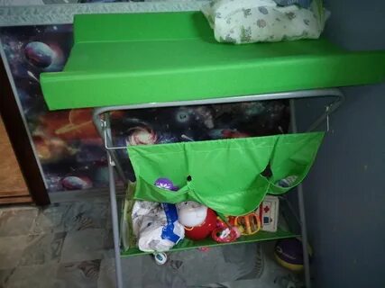 Пеленальный столик фея