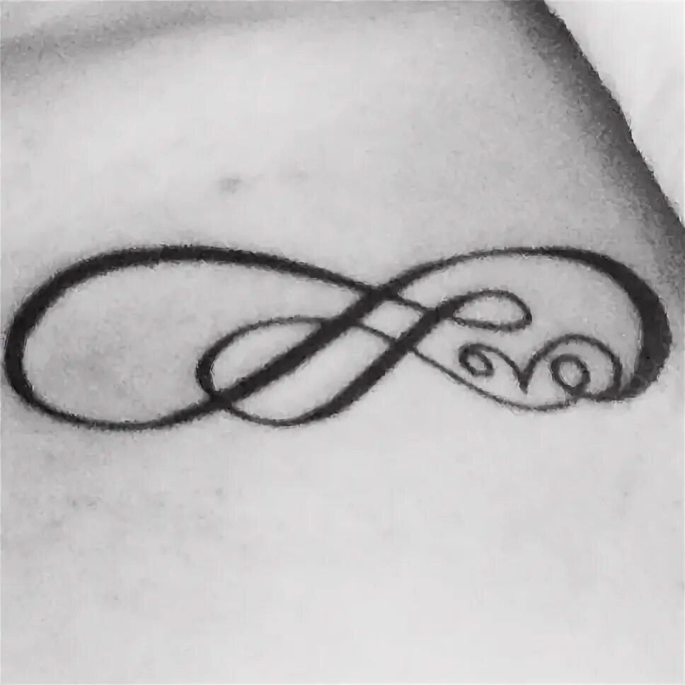 100+ Most Stunning Infinity Tattoo Ideas Wittyduck Infinity tattoo designs, In