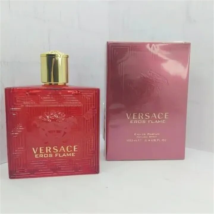Versace eros flame 100ml. Versace eros flame tester. Версаче эрос флейм миниатюра. Versace eros flame. Аромат versace мужской красный eros flam.