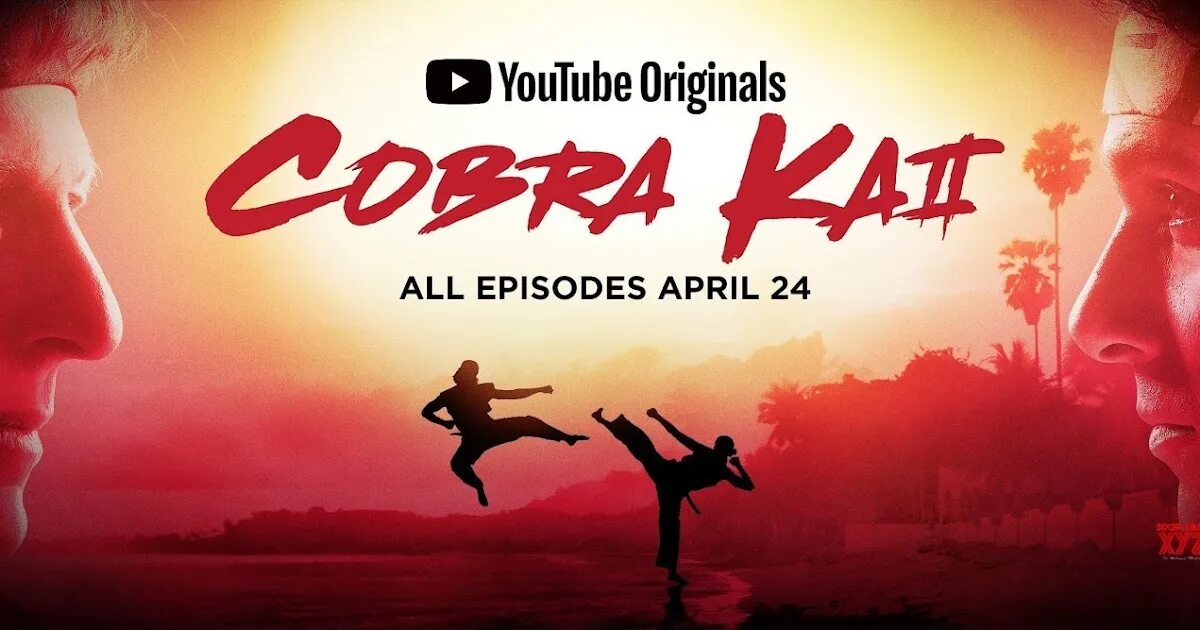 Cobra kai 2