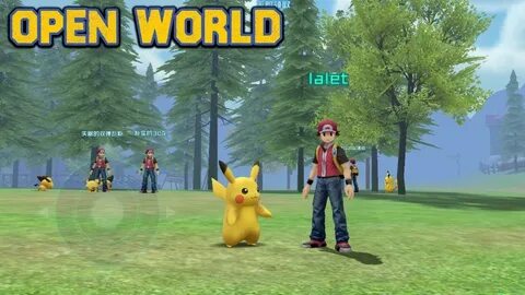 Open mmo