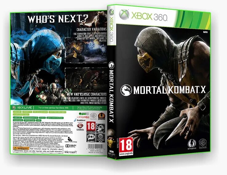 Mortal kombat 360 freeboot. Диск xbox 360 mortal kombat. mk xl на xbox 360. mk10 xbox 360. mk x xbox 360.