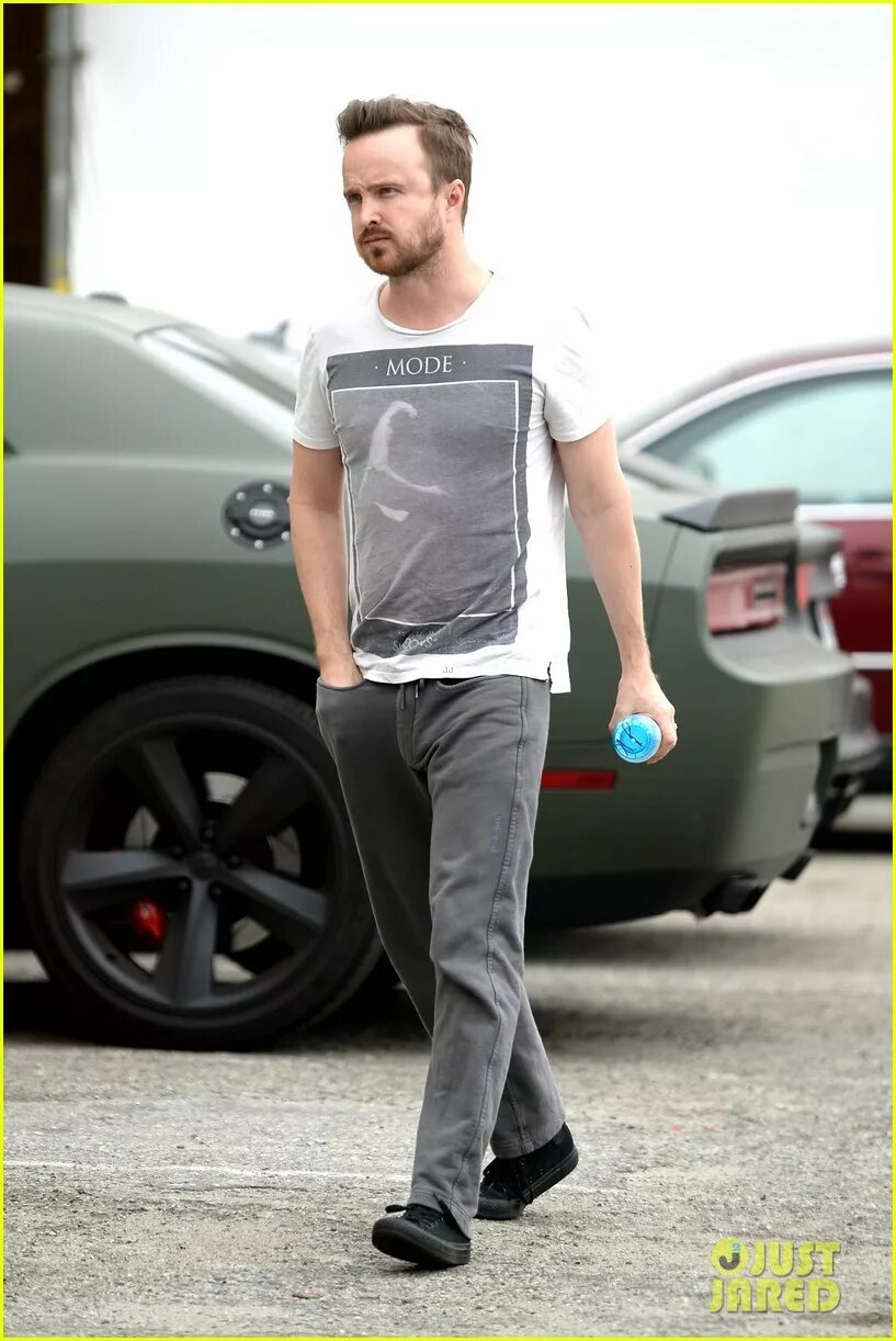 Aaron Paul in Talks to Play Moses’s No. 2 in Ridley Scott’s Exodus Breaking bad,