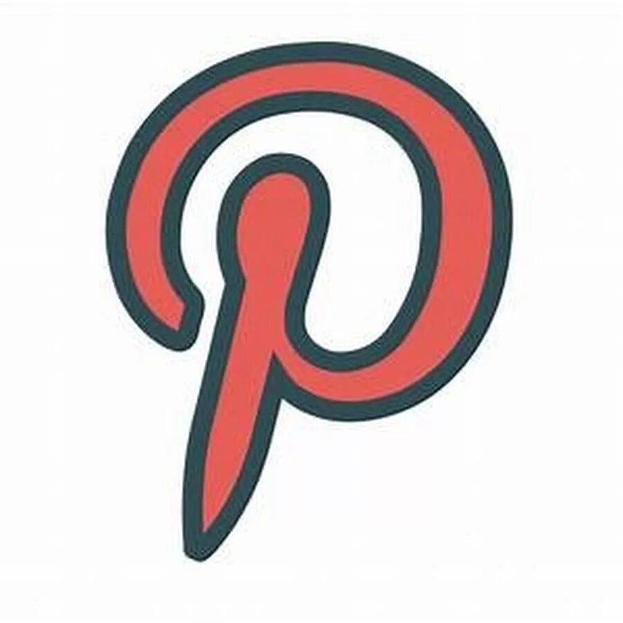 P icon. Значок буква p. Иконка с буквой p. Логотип с буквой р.