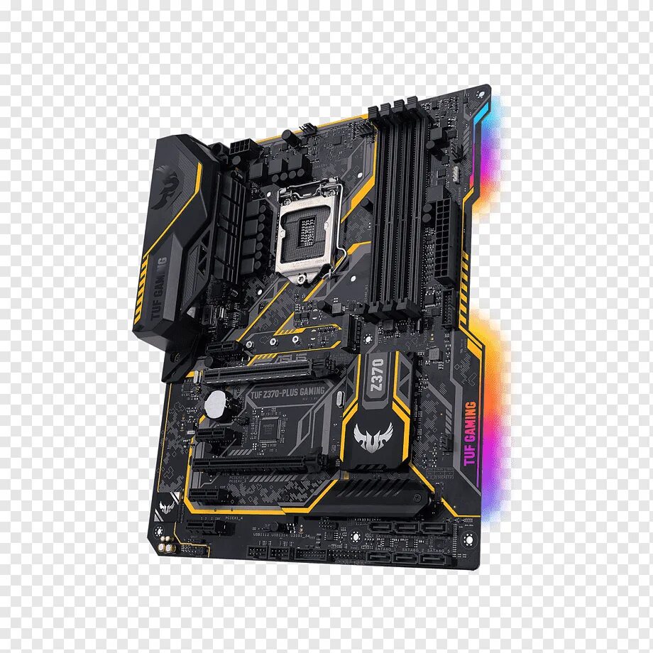 Tuf gaming z370. Материнская плата асус ATX 1151. ASUS z370 pro4. Сокет материнской платы b360 Gaming Plus.