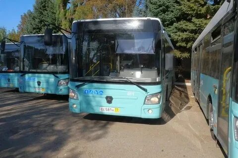 Москва лнр автобус