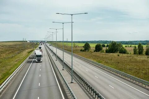 Дорога м11