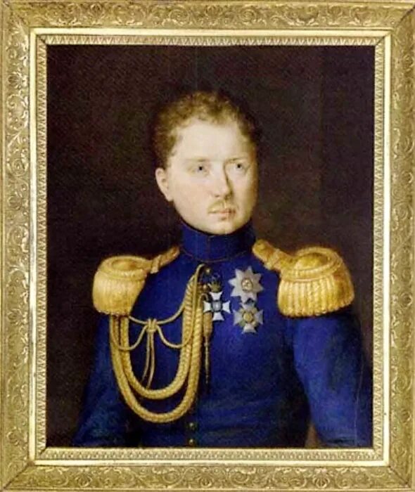 Карлом вюртембергским